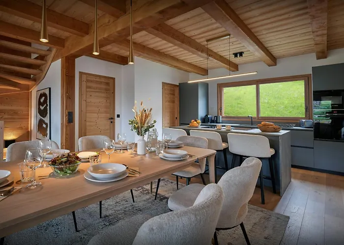 Le 1467 - Ovo Network Chalet Manigod