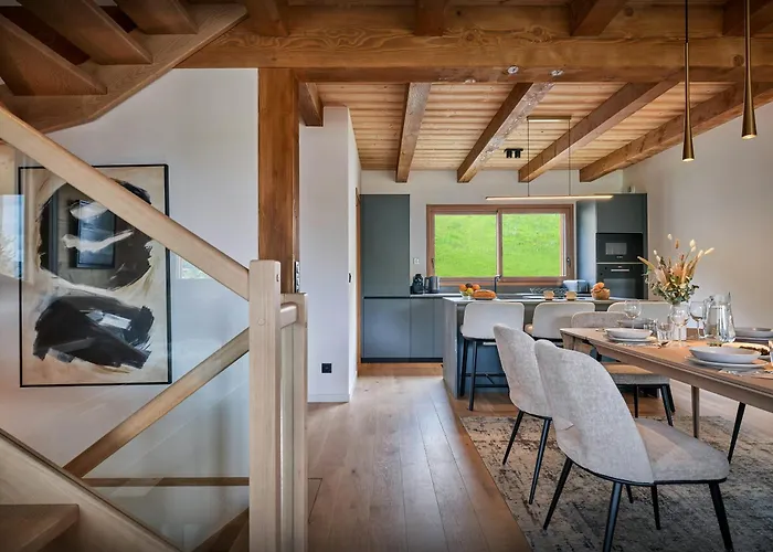 Le 1467 - Ovo Network Chalet Manigod