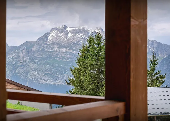 Le 1467 - Ovo Network Chalet Manigod