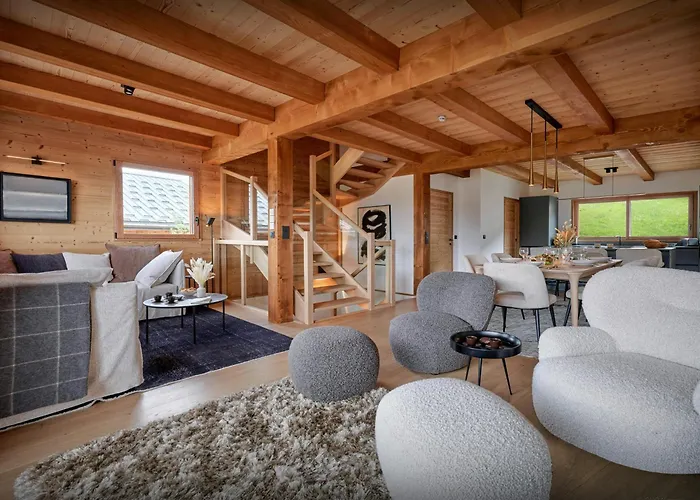 Alpesi faház Le 1467 - Ovo Network Manigod