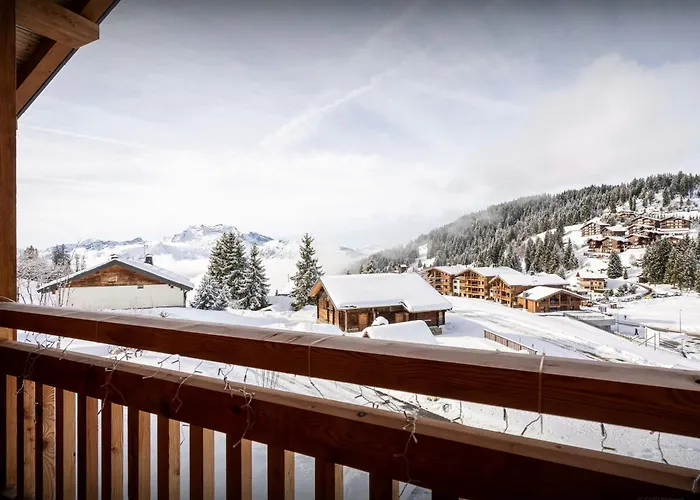 Alpesi faház Le 1467 - Ovo Network Manigod